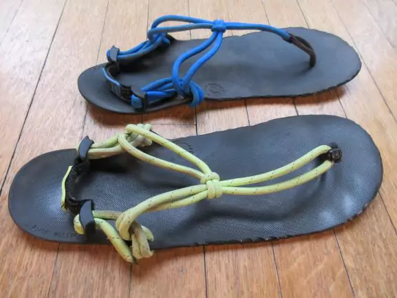XeroSoes Genesis Huarache Style Minimalist Sandal image