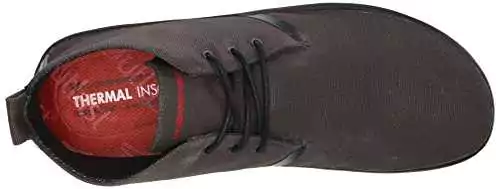 Vivobarefoot Men's Gobi II black