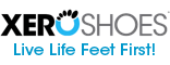XeroShoes Logo