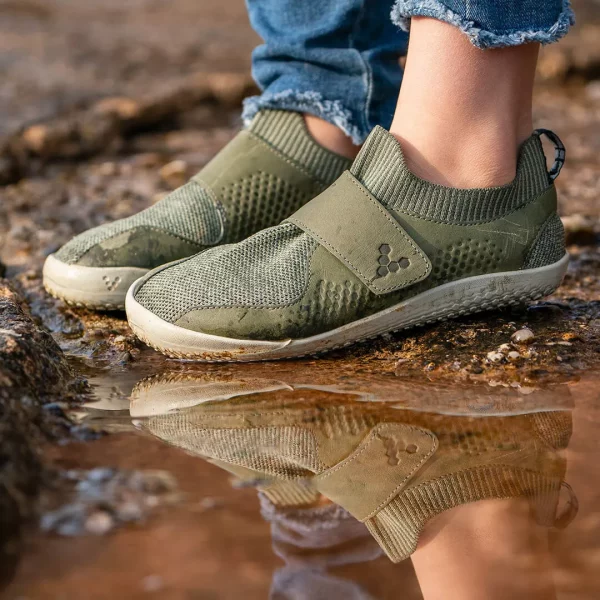 Vivobarefoot Primus Knit Wool Kids picture 6