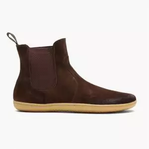Vivobarefoot Fulham Suede Mens picture 0