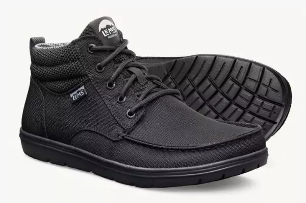 Lems Shoes MEN'S BOULDER BOOT MID VEGAN picture 5