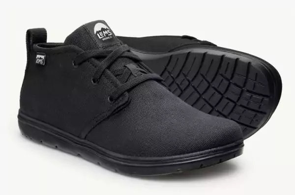 Lems Shoes MEN'S CHUKKA CANVAS picture 5