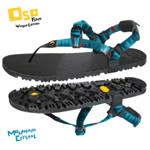 Lunasandals OSO FLACO WINGED EDITION picture 0