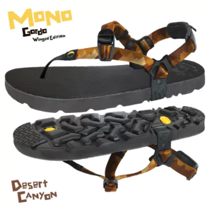 Lunasandals MONO GORDO WINGED EDITION picture 2