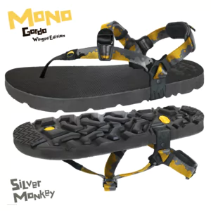 Lunasandals MONO GORDO WINGED EDITION picture 6
