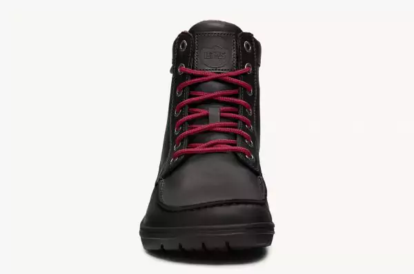 BOULDER BOOT LEATHER WOMENS PICTURE 12