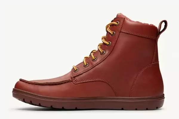 BOULDER BOOT LEATHER WOMENS PICTURE 1