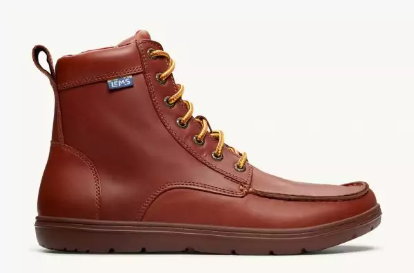 BOULDER BOOT LEATHER WOMENS PICTURE 3