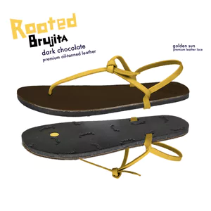 Lunasandals ROOTED BRUJITA SLIP-ON picture 3