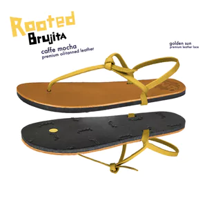 Lunasandals ROOTED BRUJITA SLIP-ON picture 8