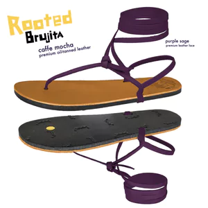 Lunasandals ROOTED BRUJITA MULTI-WRAP picture 0
