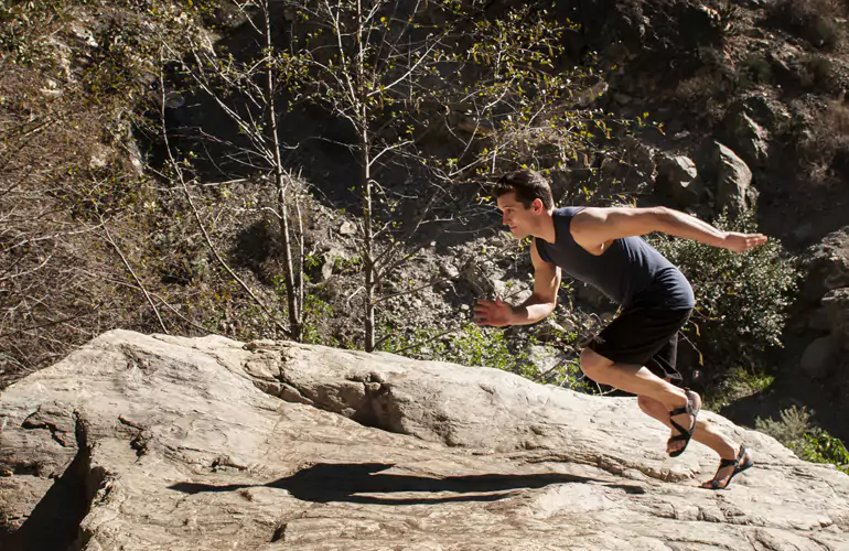 Z-Trek - The Lightweight Packable Sport Sandal