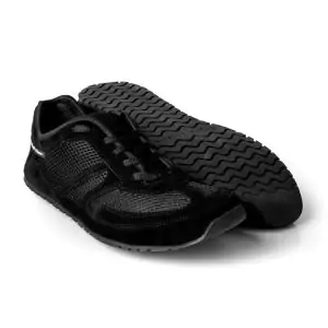 Magical Shoes BAREFOOT SHOES EXPLORER CLASSIC BLACK KIDS picture 1