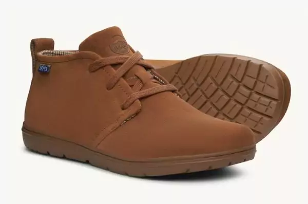Lems Shoes MEN'S CHUKKA SUEDE picture 5