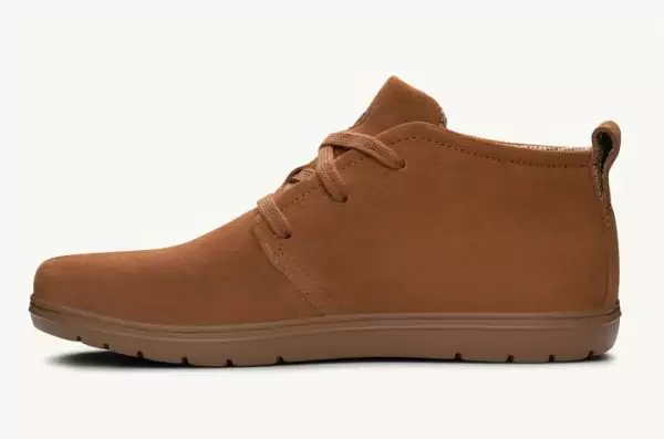Lems Shoes MEN'S CHUKKA SUEDE picture 8