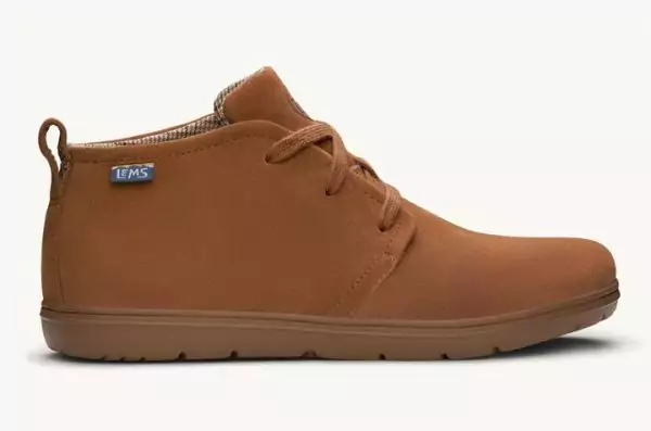 Lems Shoes MEN'S CHUKKA SUEDE picture 7
