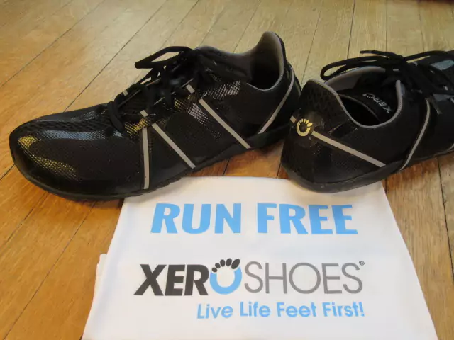 XeroShoes Speed Force XeroShoes Speed Force