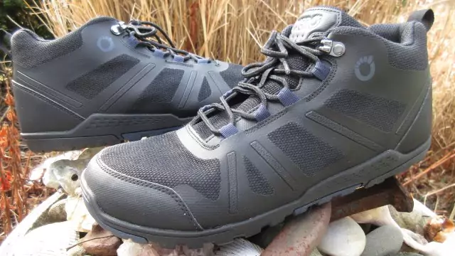 XeroShoes DayLite Hiker Fusion Minimal Hiking Boot XeroShoes DayLite Hiker Fusion Minimal Hiking Boot