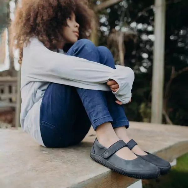 Vivobarefoot WYN SCHOOL II JUNIORS picture 6