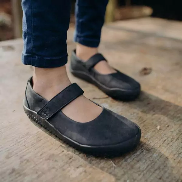 Vivobarefoot WYN SCHOOL II JUNIORS picture 7