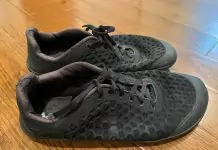 Stealth 3 - side image - after 3 years of cross training
