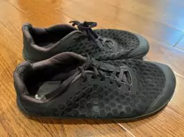 Stealth 3 - side image - after 3 years of cross training