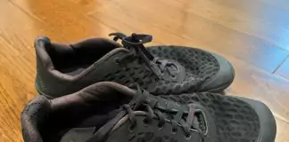 Stealth 3 - side image - after 3 years of cross training