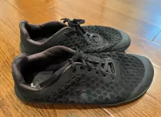 Stealth 3 - side image - after 3 years of cross training