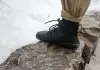 Vivobarefoot MAGNA FOREST ESC in the snow - performance