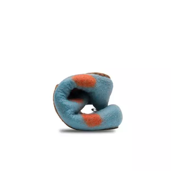 Vivobarefoot MIM Felt Slipper Kids picture 5